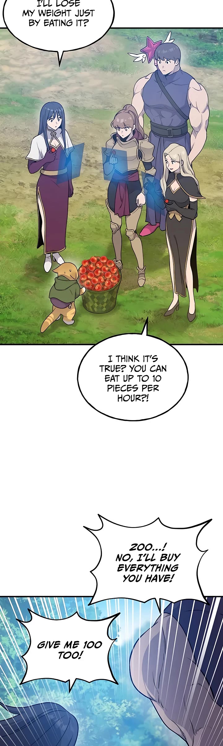 Solo Farming In The Tower, Chapter 12 image 60